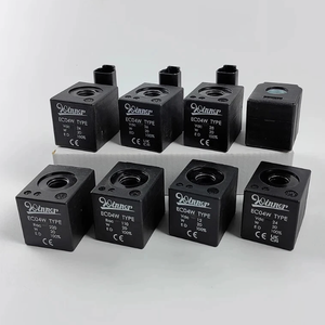 Bobina Solenoide EC04W200HB para Conexiones Roscadas - Product Image 4
