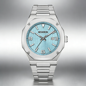 Relojes de cuarzo con logotipo personalizado para hombre, diseño personalizado, crea tu propio reloj, fabricantes de relojes chinos - Product Image 1