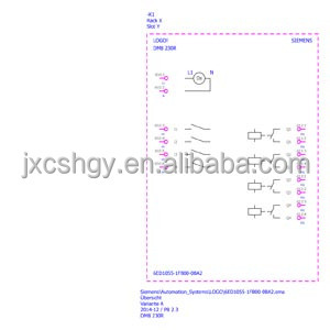 โมดูลเสริม Siemens 6ED1055-1FB00-0BA2 LOGO DM8 230R PS/I/O 230V/230V/รีเลย์ 2 MW 4 DI/4 DO สำหรับ LOGO 8 - Product Image 6