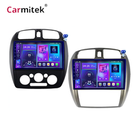 Radio para Auto Android para MAZDA 323/ HAIMA FREEMA/ FORD LASER 2002-2008, Reproductor Multimedia GPS con Video, Carplay y Navegación