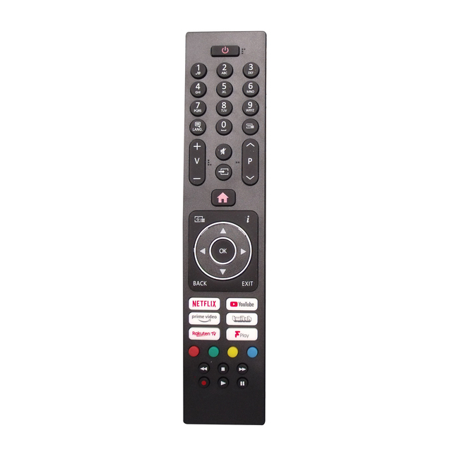ES-RM164 TV Remote Control Smart TV New RC43137 RC43137P RC43137P Digi Home