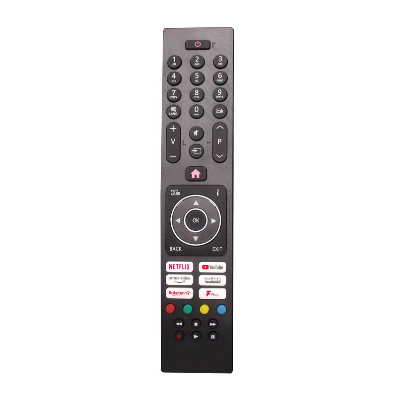 ES RM045 1 TV Remote Control