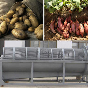 90% निष्कर्षण दर आलू स्टार्च प्रसंस्करण मशीन खाद्य उद्योग आलू स्टार्च उत्पादन लाइन - Product Image 3