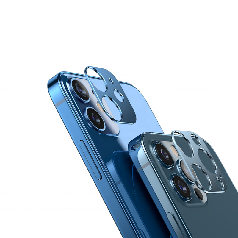 Новое поступление, замена секунд, металлический объектив камеры для iPhone 11 X Xs Max 11 Pro, защита объектива камеры