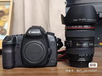 Kit USD520 = USD222 EOS 5D2 5D Mark 2 + USD298 Lente 24-105mm Original Canon Cámara DSLR Digital de Segunda Mano Usada