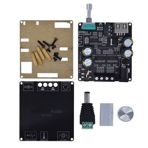 Placa Amplificadora Digital Bluetooth Estéreo XY-C100L de 100W, Módulo de Doble Canal XY-C100L - Product Image 3