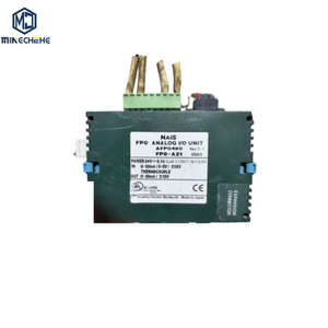 Offre Spéciale : Module d'Extension Analogique FP0-A04 FP0-A10 FP0-A21 FP0-A81 pour Système de Contrôle d'Automatisation PLC Industriel et Mécanique - Product Image 1