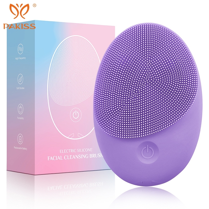 PAKISS Electric Facial Cleansing Brush Deep