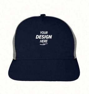 Casquettes Trucker en Coton à 6 Panneaux en Gros – Qualité Supérieure, Tendance, avec Broderie Animale de Dessin Animé, Logo Patch, Style Hip Hop, Plage et Loisirs - Product Image 1