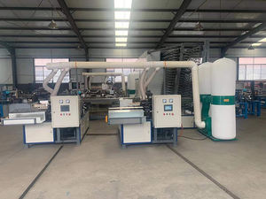 JYD נייר צינור מכונה אוטומטי נייר קונוס להכנת טקסטיל חוט - Product Image 3