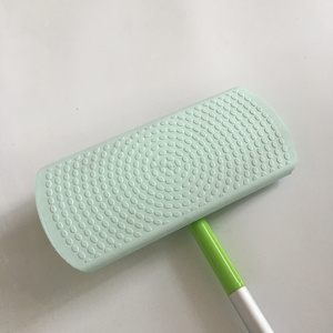 Qingle New Non <strong>Woven</strong> Fabric Floor Flat Mop Cleaning Easy Dust Hair Cleaning Dry and Wet Disposable <strong>Wipers</strong> Mop - Product Image 4