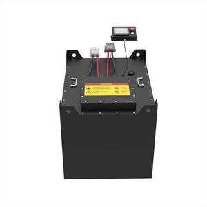 지게차 리튬 배터리 24v 36v 48v 72v 80v 충전기 포함 48v 460ah 납산 배터리 교체용 지게차 리튬 배터리 - Product Image 3