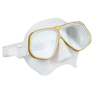 Maschera <span class=keywords><strong>da</strong></span> pesca con lancia maschera <span class=keywords><strong>da</strong></span> Snorkeling con struttura in metallo maschera <span class=keywords><strong>da</strong></span> <span class=keywords><strong>nuoto</strong></span> per Snorkeling maschera <span class=keywords><strong>da</strong></span> sub per immersioni in apnea - Product Image 4