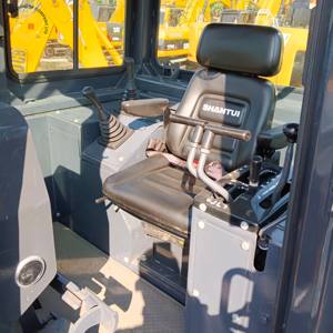 รถปราบดินขนาดกะทัดรัดที่25-60kW อัตราสิ้นเปลืองเชื้อเพลิงต่ำสำหรับงานเกษตรและพืชสวน - Product Image 6