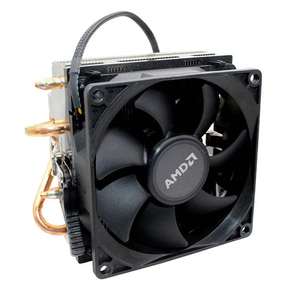 AM3 AM4 Ball <b>Fan</b> 4-wire Speed Regulation, Large air Volume, Silent Desktop <b>Computer</b> Radiator 1155 Platform, General - Product Image 1