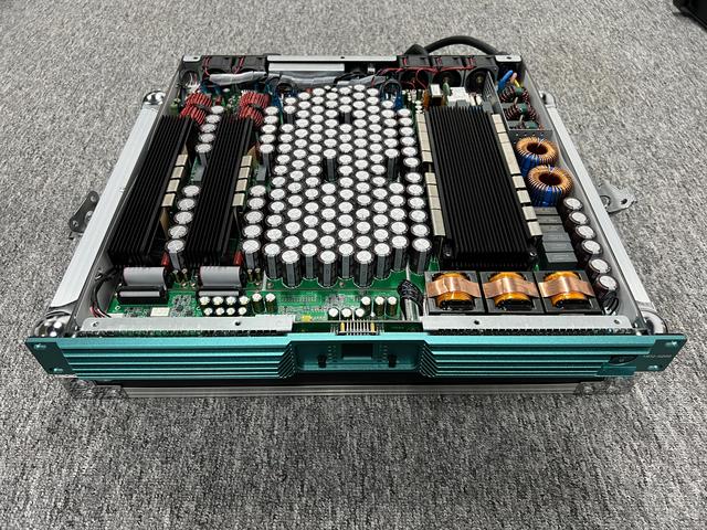 Class d Amplifier 2-Channel 2X3500W Professional Power Amplifier Subwoofer Stereo Amplifier Sound Equipment/amplifiers/speaker