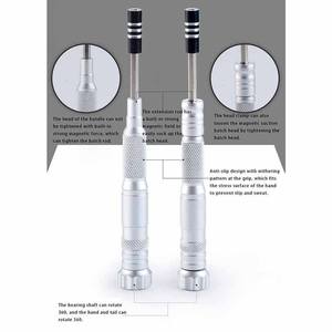 52 in 1 Multifunctional <b>Screwdriver</b> <b>Set</b> Handle Can Be Locked but Not Mobile Phone and Computer Disassembly Drill Bit <b>Set</b> Drill B - Product Image 3