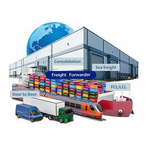 Agentes de Carga Internacional Más Baratos, Envío Aéreo y Marítimo de DHL, de China a Estados Unidos, Canadá, Dubái, Emiratos Árabes Unidos, Reino Unido, Ghana, Omán - Product Image 4