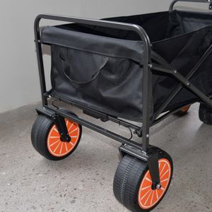 Chariot de camping électrique en plein air chariot portable <span class=keywords><strong>voiture</strong></span> de camping chariot pour équipement de pique-nique chariot - Product Image 4