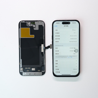 Écran LCD Incell en gros d'usine pour iPhone 14 Pro, assemblage numériseur d'écran tactile, pièces de rechange pour téléphone portable