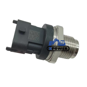 Nouveau capteur de pression de rail de carburant pour excavatrice sur chenilles XPower 281006364 0281002937 0281002706 0281006158 pour moteur 6D107 - Product Image 6