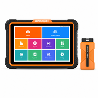 Nueva Herramienta de Diagnóstico de Vehículos Kingbolen K10 Ultra con Control Bidireccional, Programación J2534 y Mapeo de Topología