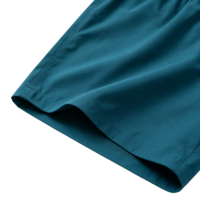 Shorts de volley vintage en coton 100 % teint et délavé pour homme, avec cordon de serrage à la taille, idéal pour la plage, la pêche et les loisirs en extérieur