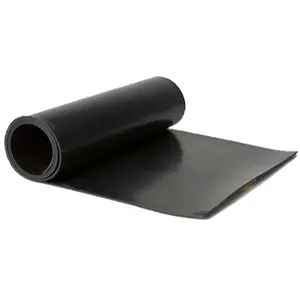 Manufacturer's 400ft EPDM Membrane Liner 60 Mil Silicone Flashing Vent Pipe Washer Roof 25m Wide 15mm Thickness epdm membrane