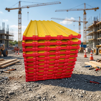 Poutre en bois H20 pour la construction, en pin/épicéa, fabriquée en Chine