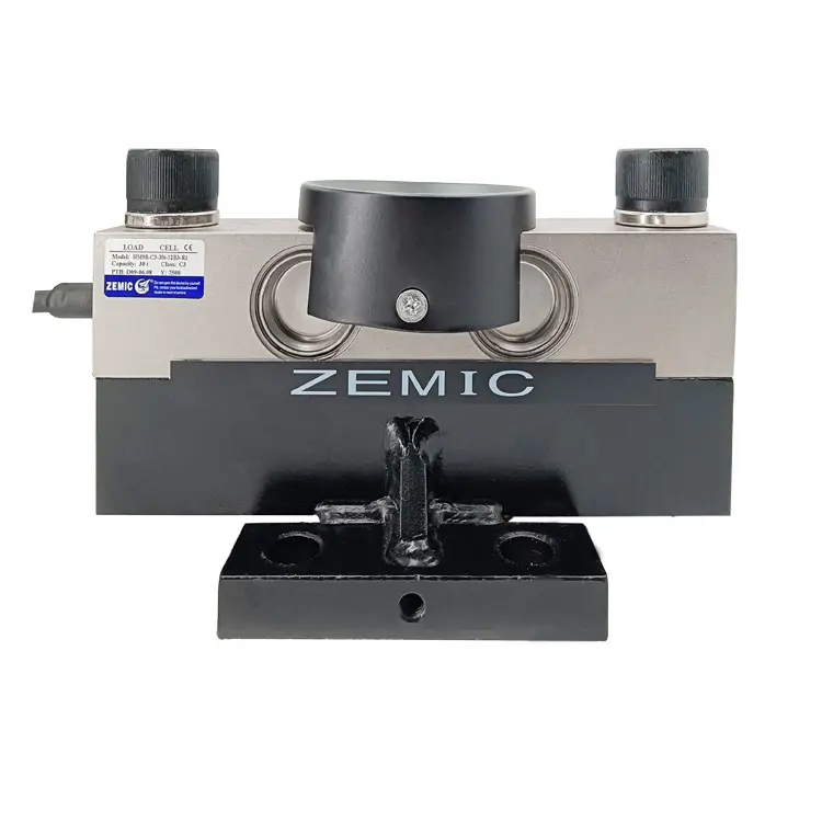 30 Ton Zemic Load Cell Sensors HM9B For Weighbridge