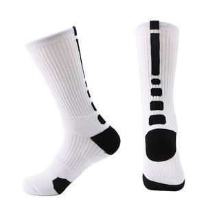 High Quality Unisex Athletic Compression <b>Socks</b> – Custom Logo Quick Dry Anti-Slip Sporty Knitted Design Fall <b>Running</b> - Product Image 2