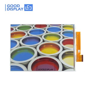 GDEP133C02 Módulo de Tinta Electrónica a Todo Color E6 de 13.3 Pulgadas, Pantalla E Ink Spectra 6 Grande, Fabricantes de Pantallas ePaper de Alta Saturación 1600x1200 - Product Image 1