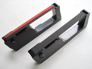 Compatible NOIR/ROUGE Ruban pour AMANO 6800 <span class=keywords><strong>6900</strong></span> Encre Ruban D'horloge - Product Image 4