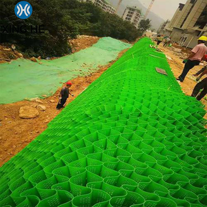 Geocelle Stabilizzanti per Terreno ad Alta Resistenza, Griglie a Nido d'Ape in HDPE per Fondamenta di Terreni e Strade - Product Image 4