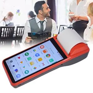 Smart POS Android 7.1.2 System Maschine Touchscreen Mobile Handheld Pos Terminal R330W