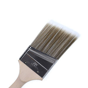 Brocha de pintura de madera a <span class=keywords><strong>precio</strong></span> económico, de 1 a 4 pulgadas, con mango de madera barnizada, para uso industrial y bricolaje, a buen <span class=keywords><strong>precio</strong></span>, para pintar paredes. - Product Image 5