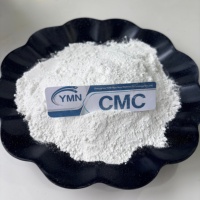 Carboxyméthylcellulose (CMC) de qualité industrielle, excellente capacité de dispersion, pureté 99,9 %, poudre blanche pour encre à base d'eau