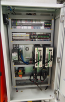 Máquina de Doblado Sincronizada de Alta Rigidez con Estructura Soldada de Acero Inoxidable Automática para Conformado de Alta Resistencia, Directo de Fábrica