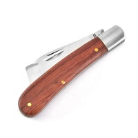 Outil de greffage de jardin Greffe de semis pour arbre fruitier Couteau de greffage