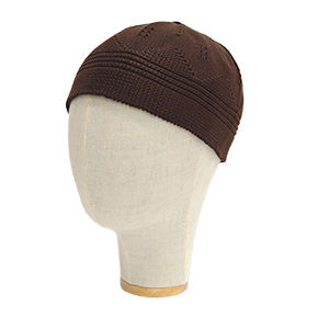 สีน้ำตาล