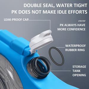 Pistola de Agua Eléctrica de Juguete de la Marca KSF, Pistola de Agua Automática, Pistola de Agua de Verano para Exteriores, Modelo Shantou - Product Image 5