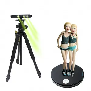 mini me figures printing 3d hand body scanner portable for human body