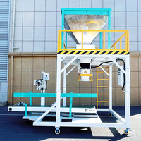 Offre Spéciale Nouveau Prix Usine Machine d'Emballage Mobile 5kg 15kg 25kg 50kg pour Maïs, Riz, Céréales, Graines, Grains de Café, Noix, Sucre, Maïs