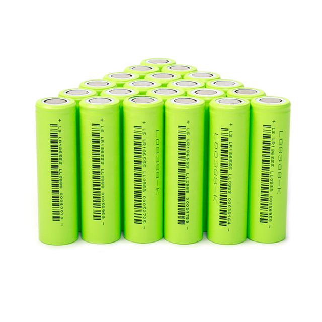 Hot Selling a Grade Lithium Battery 18650 3.7v 2000mAh 2500mAh 2600mAh 2900mAh 3200mAh Good Performance Ebike Battery Cells