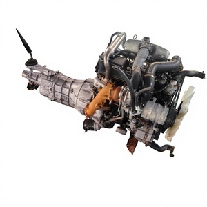 เครื่องยนต์ดีเซล DMAX 4JB1T มือสองคุณภาพสูง สำหรับรถกระบะ 4 สูบ พร้อมใช้งาน - Product Image 3