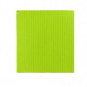 Tapis de cuisson réutilisable en silicone pour sushi, moule à rouleaux de riz lavable, outil de cuisine pour faire des gâteaux roulés - Product Image 6