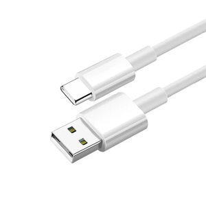 Fast Cable DE Type-<b>C</b> Cline USB 3.0 Data Cable 6A Fast <b>Charging</b> PVC Jacket Pure Copper Conductor Egyglod - Product Image 1