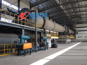 1500tpd Rotary Kiln Cement Production Line Cement Making Machinery Plant - Product Image 6