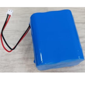 Baterai Isi Ulang Kustom 18650 3s2p Li Ion Battery Pack 11.1v 5200mah dengan Colokan 2 Pin - Product Image 3