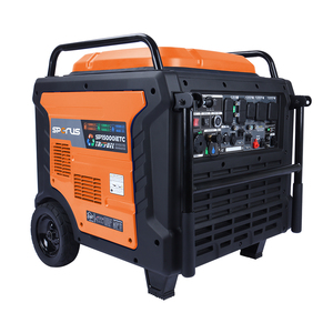 New Model SP15000iE Digital Inverter <strong>Generators</strong> <strong>12000</strong> <strong>Watt</strong> 15000 <strong>Watt</strong> <strong>Generators</strong> With EPA CARB PSE Certifications
